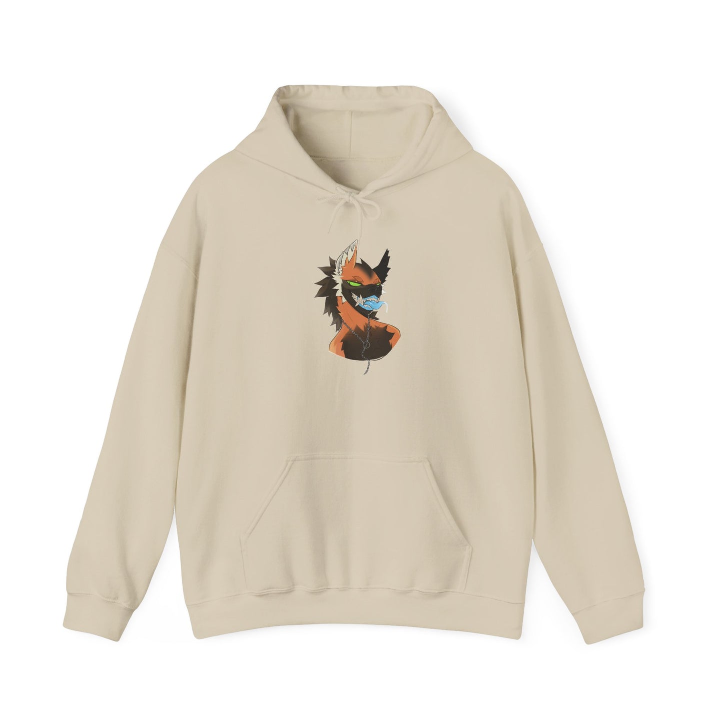 Riley Hooded Sweatshirt