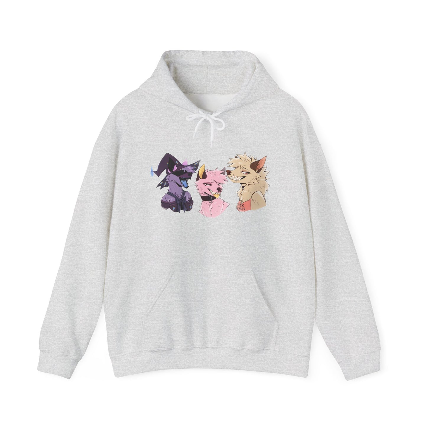 Triple Threat Sweatshirt