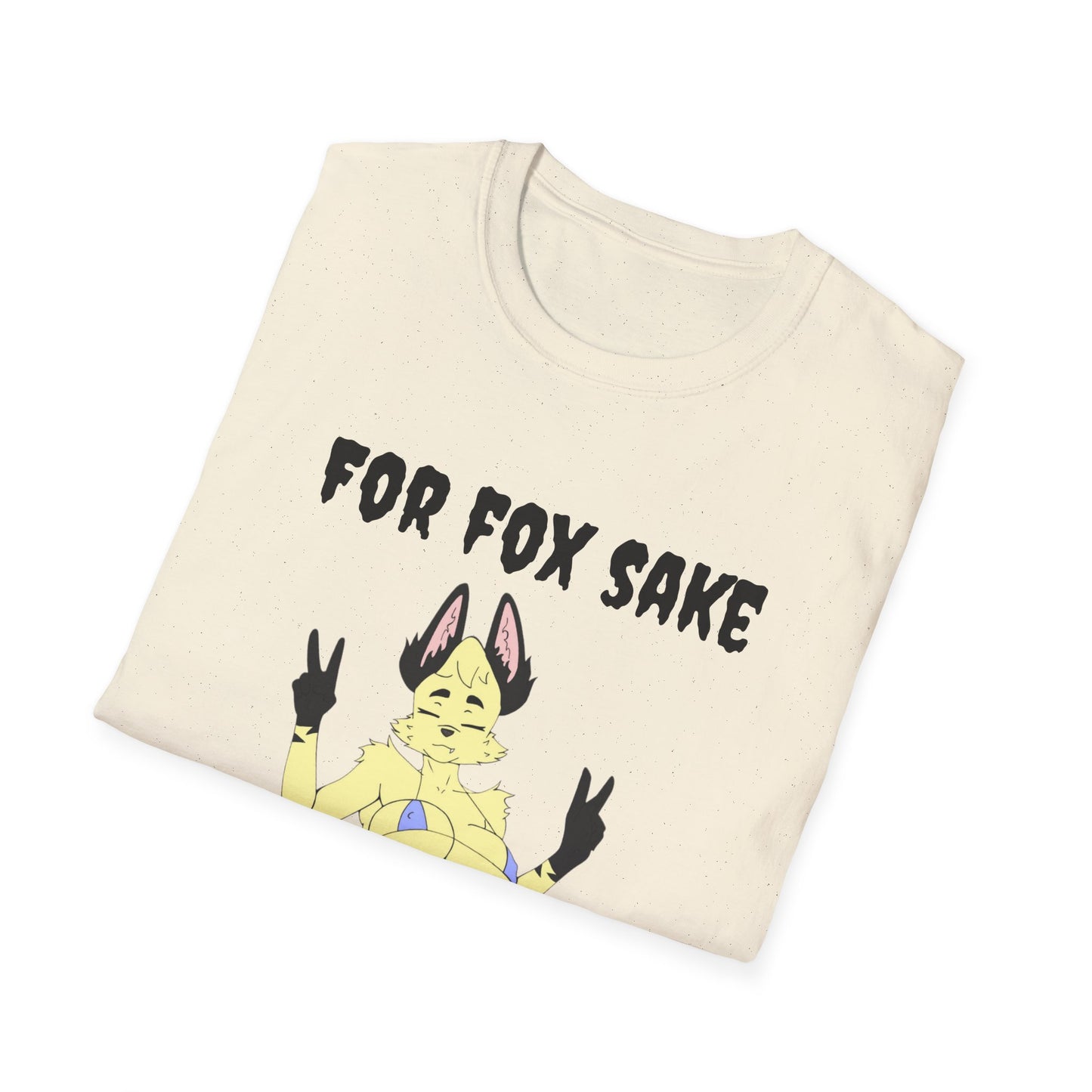 Fox Sake T-Shirt