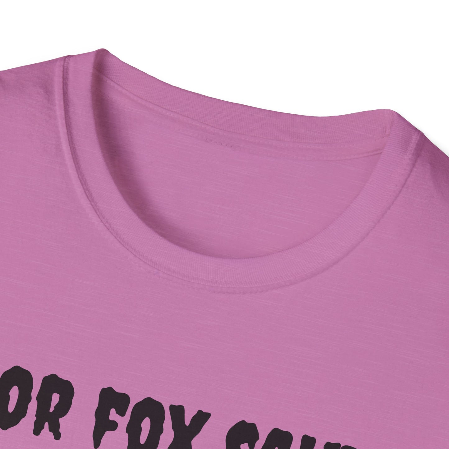 Fox Sake T-Shirt