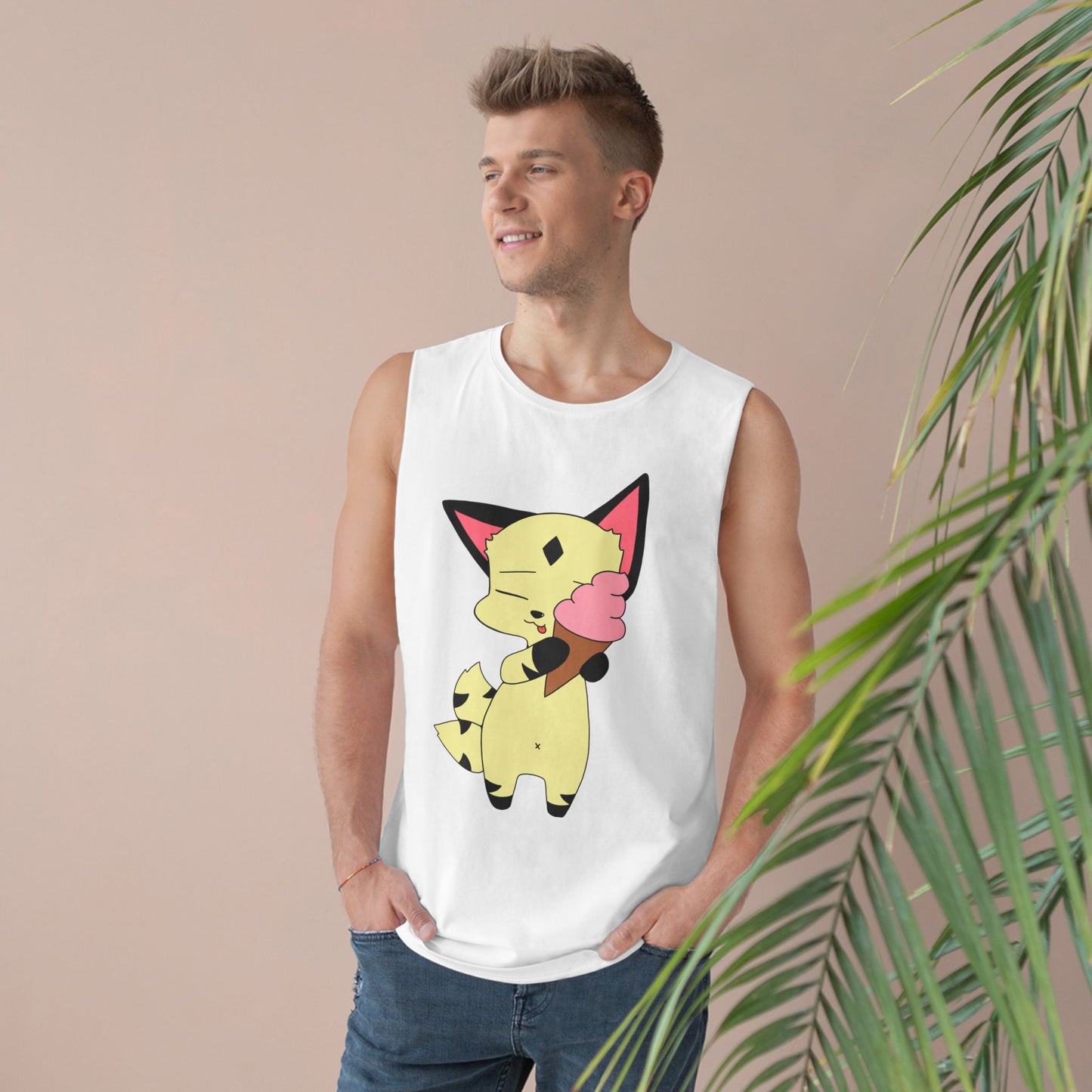 Ice Cream Kirara Tank
