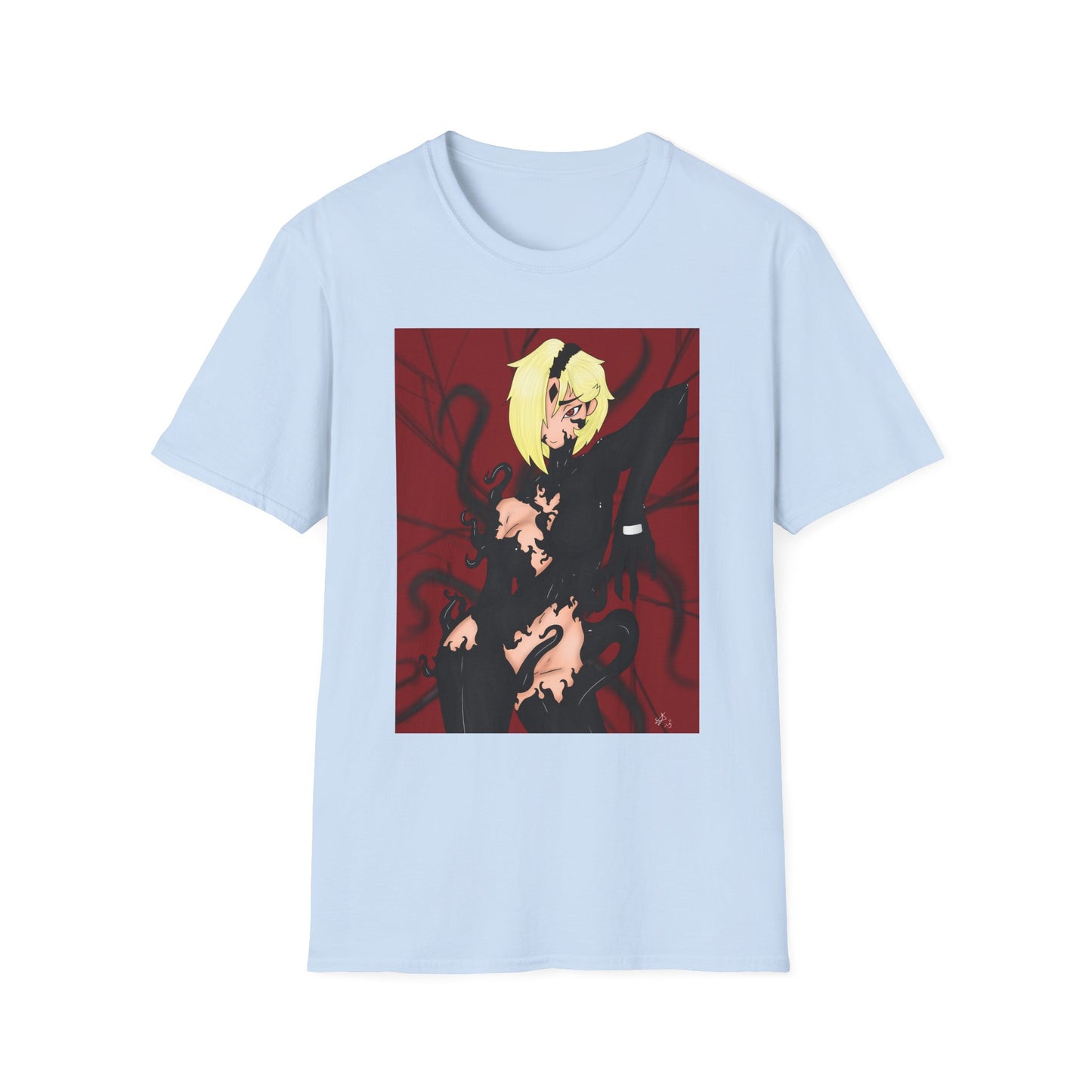 Symbiote Kira T-Shirt