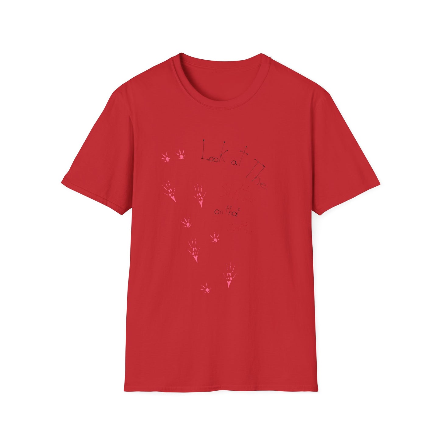 Critter Shitter T-Shirt