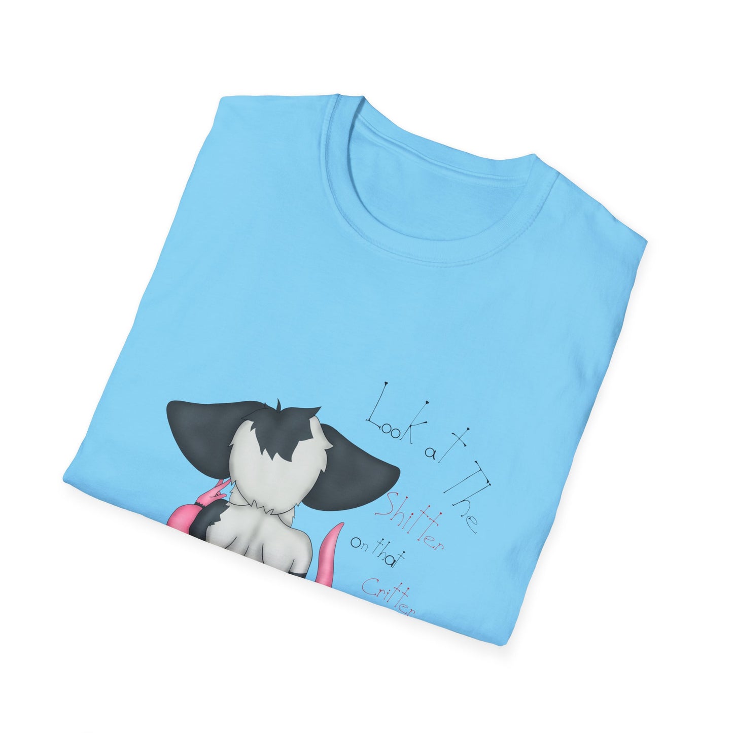 Critter Shitter T-Shirt