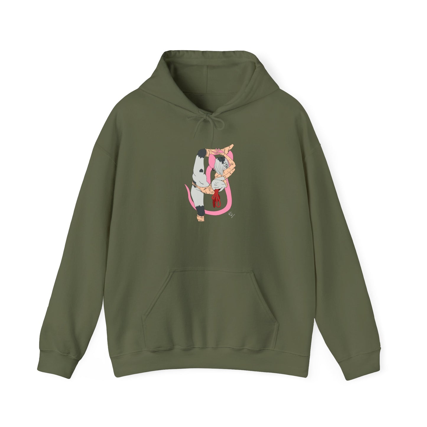 Nyx Gore Hooded Sweatshirt