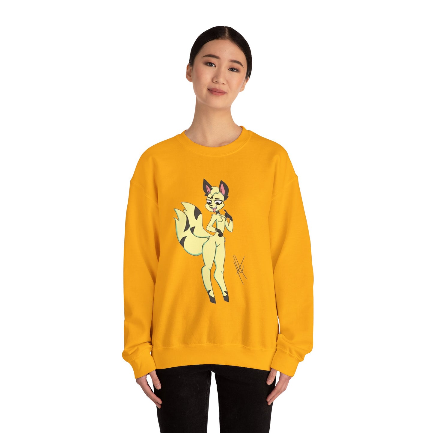 Kirara Crewneck Sweatshirt
