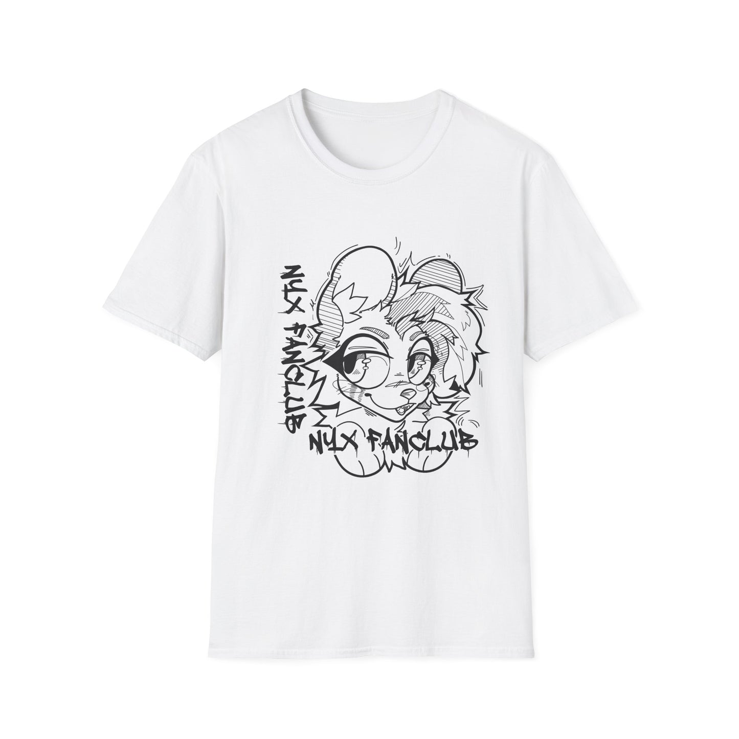 Nyx Fan T-Shirt