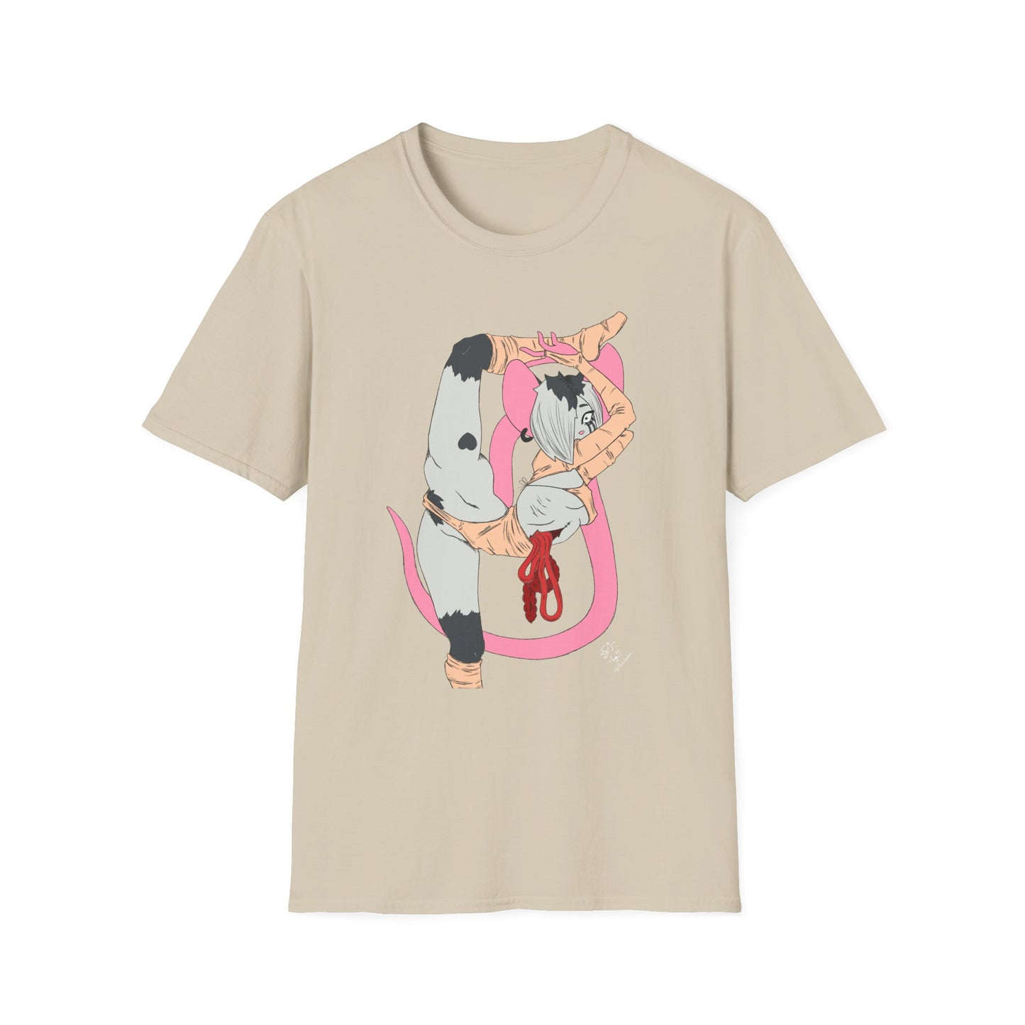 Nyx Gore T-Shirt