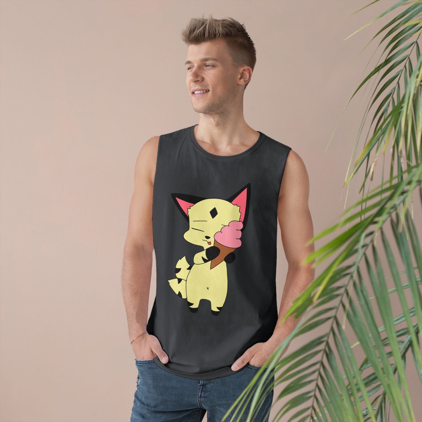 Ice Cream Kirara Tank