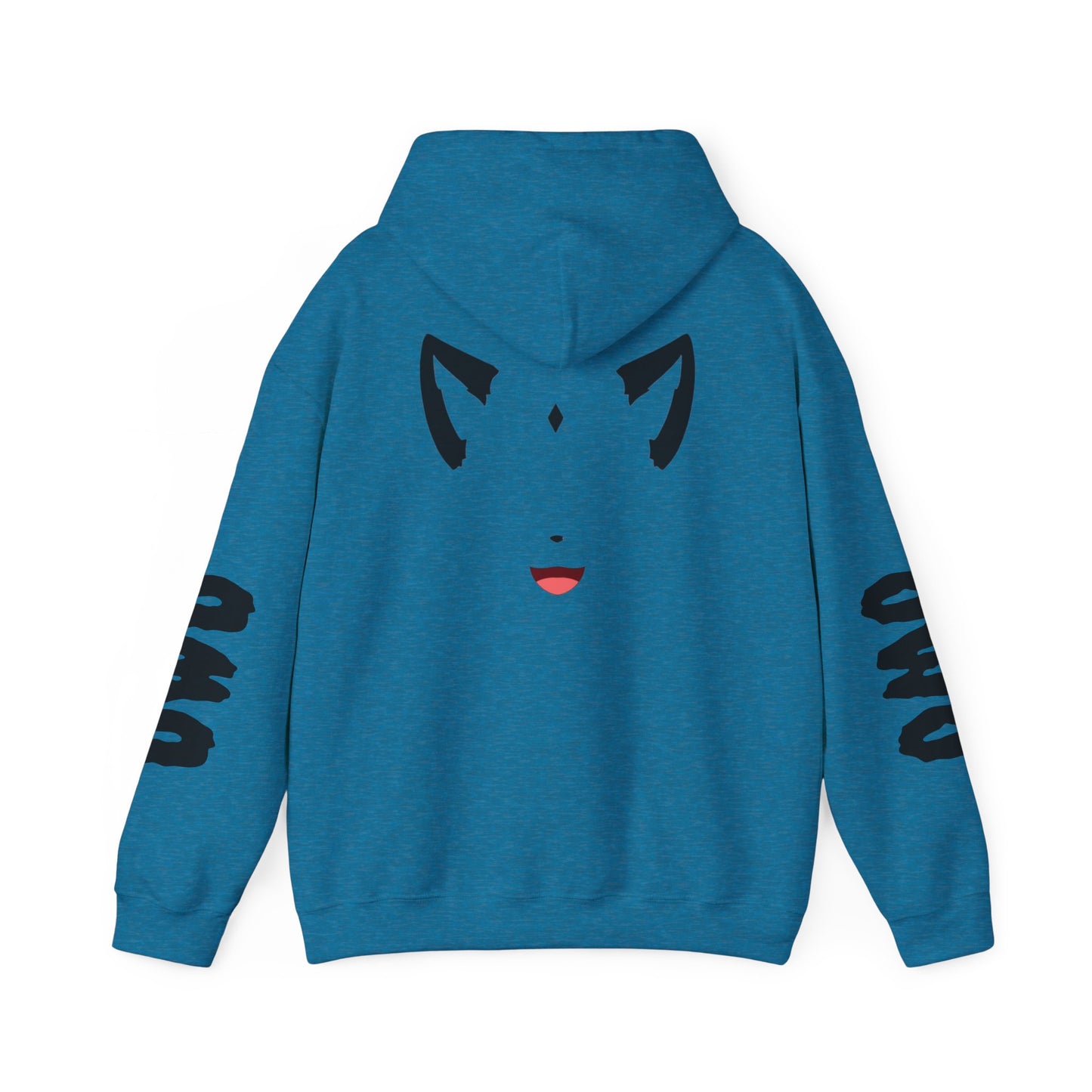 Kirara logo Hooded Sweatshirt