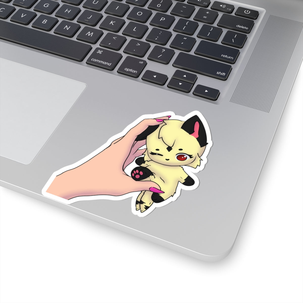 Kirara Stickers