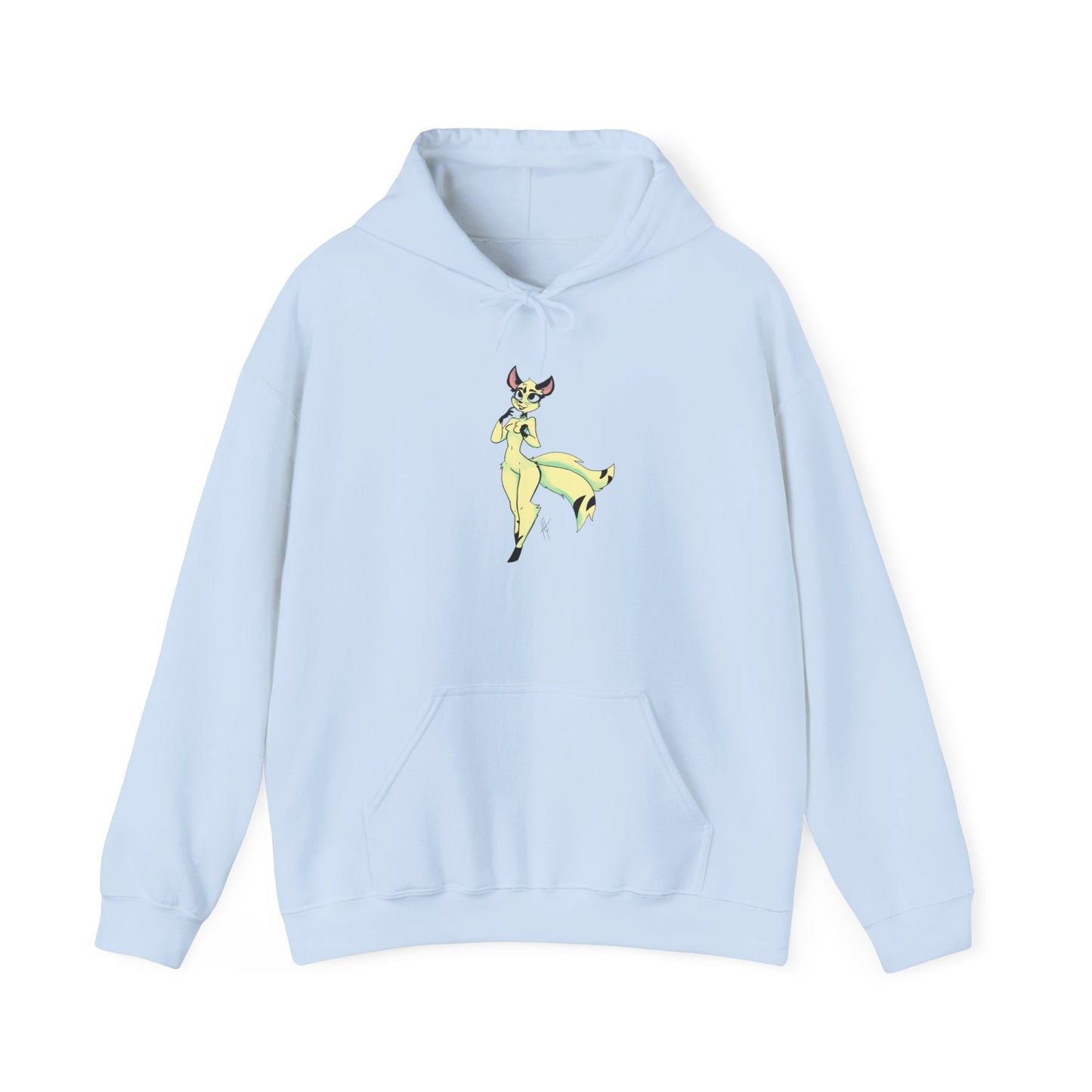 Kirara Hooded Sweatshirt