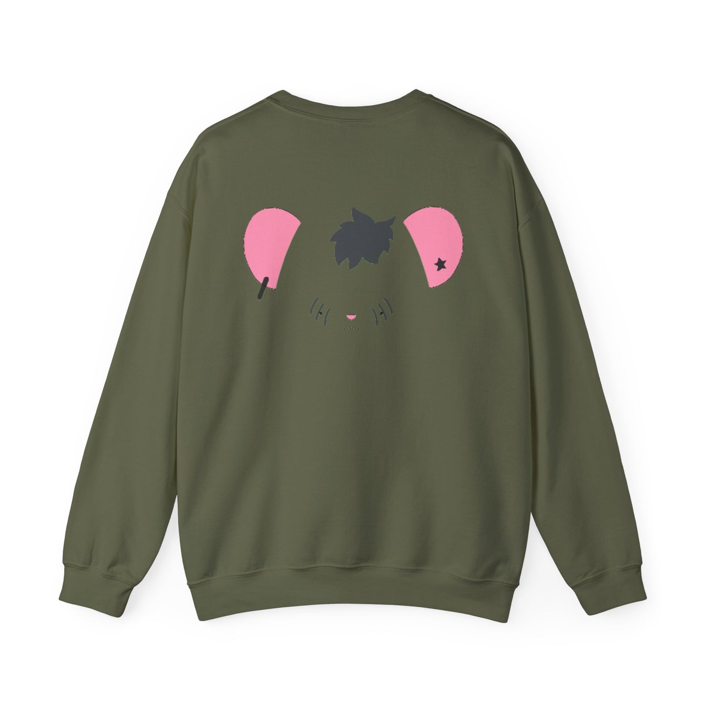 Nyx Crewneck Sweatshirt
