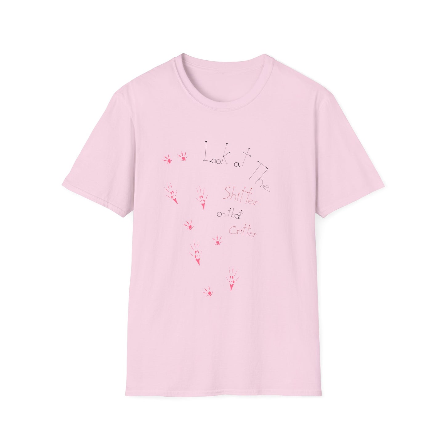 Critter Shitter T-Shirt
