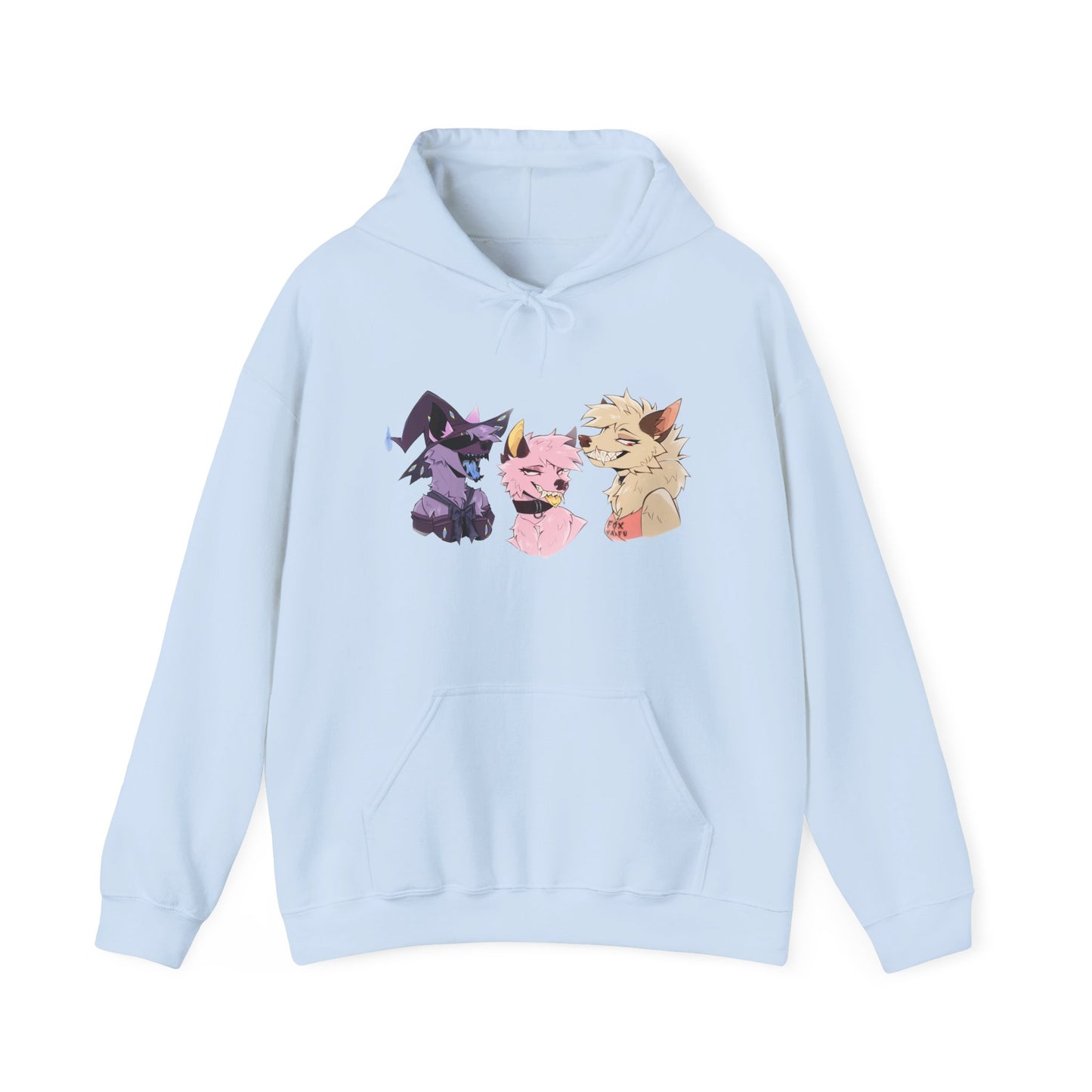 Triple Threat Sweatshirt