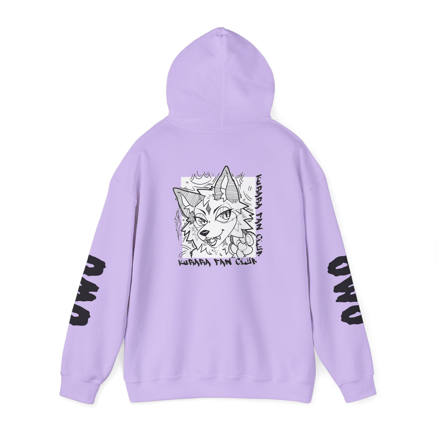 Kirara Fan's Hooded Sweatshirt