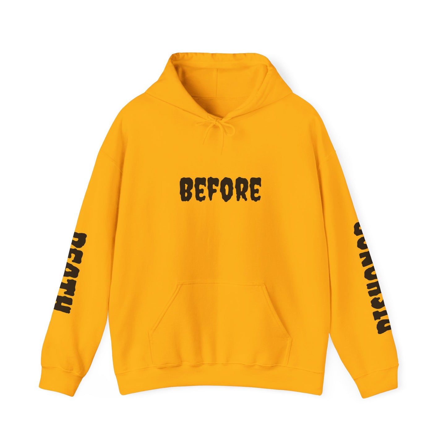 Death Before Dishonor Nyx Hooded Sweatshirt