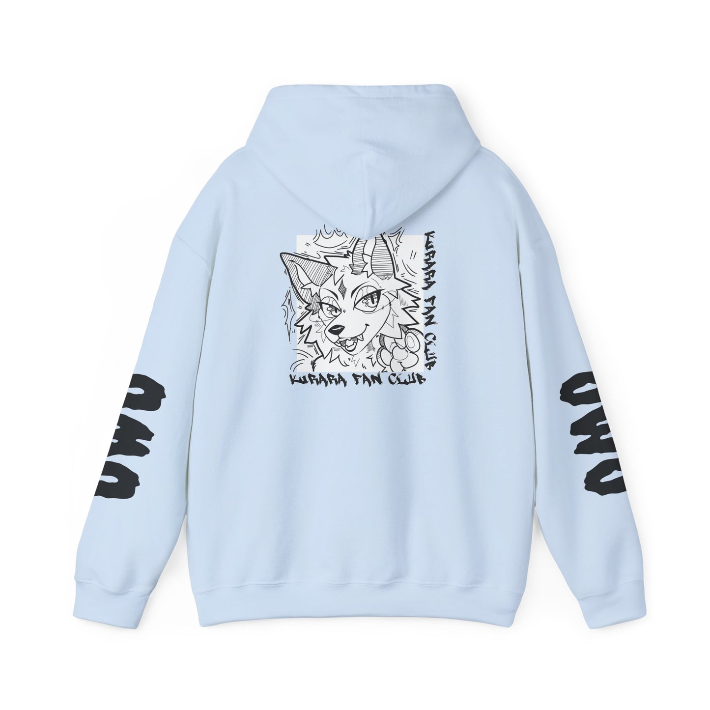 Kirara Fan's Hooded Sweatshirt