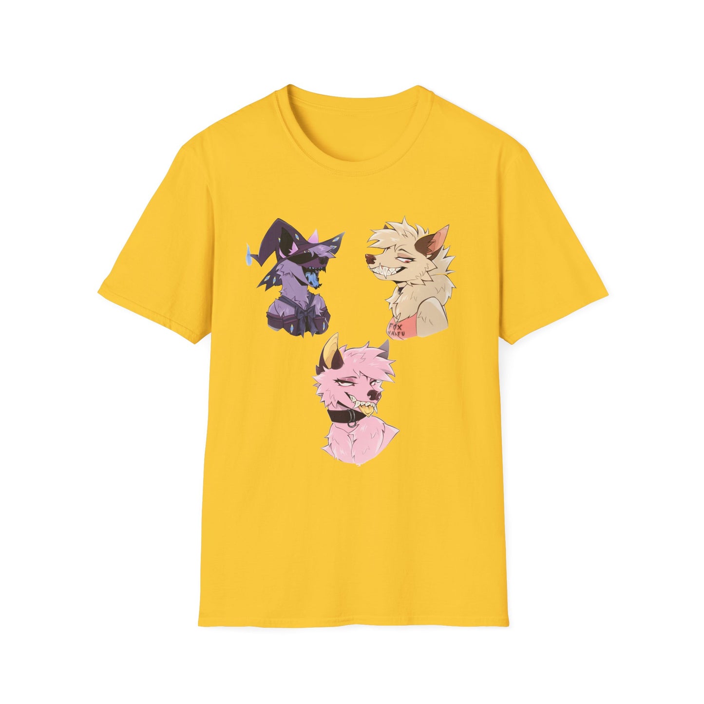 Triple Threat T-Shirt