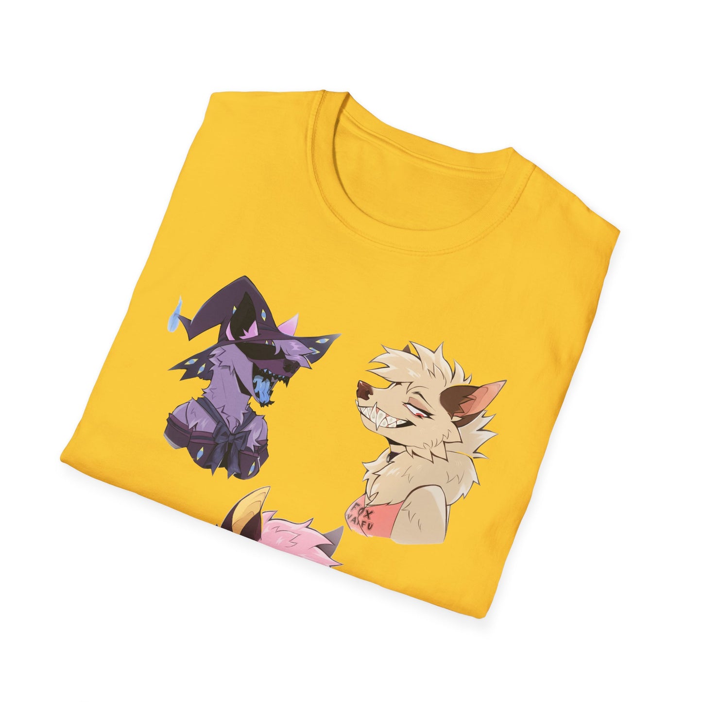 Triple Threat T-Shirt
