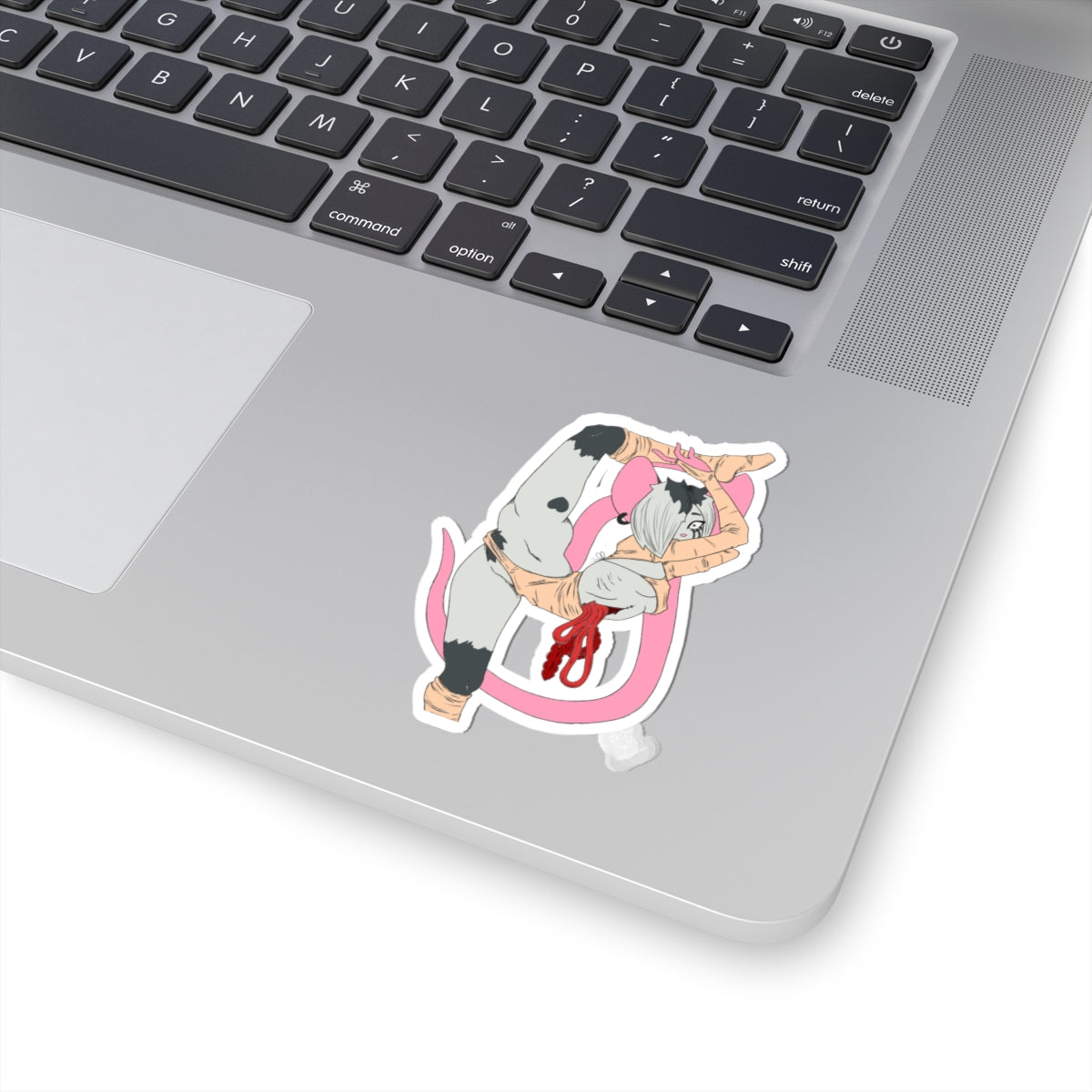 Nyx Gore Stickers