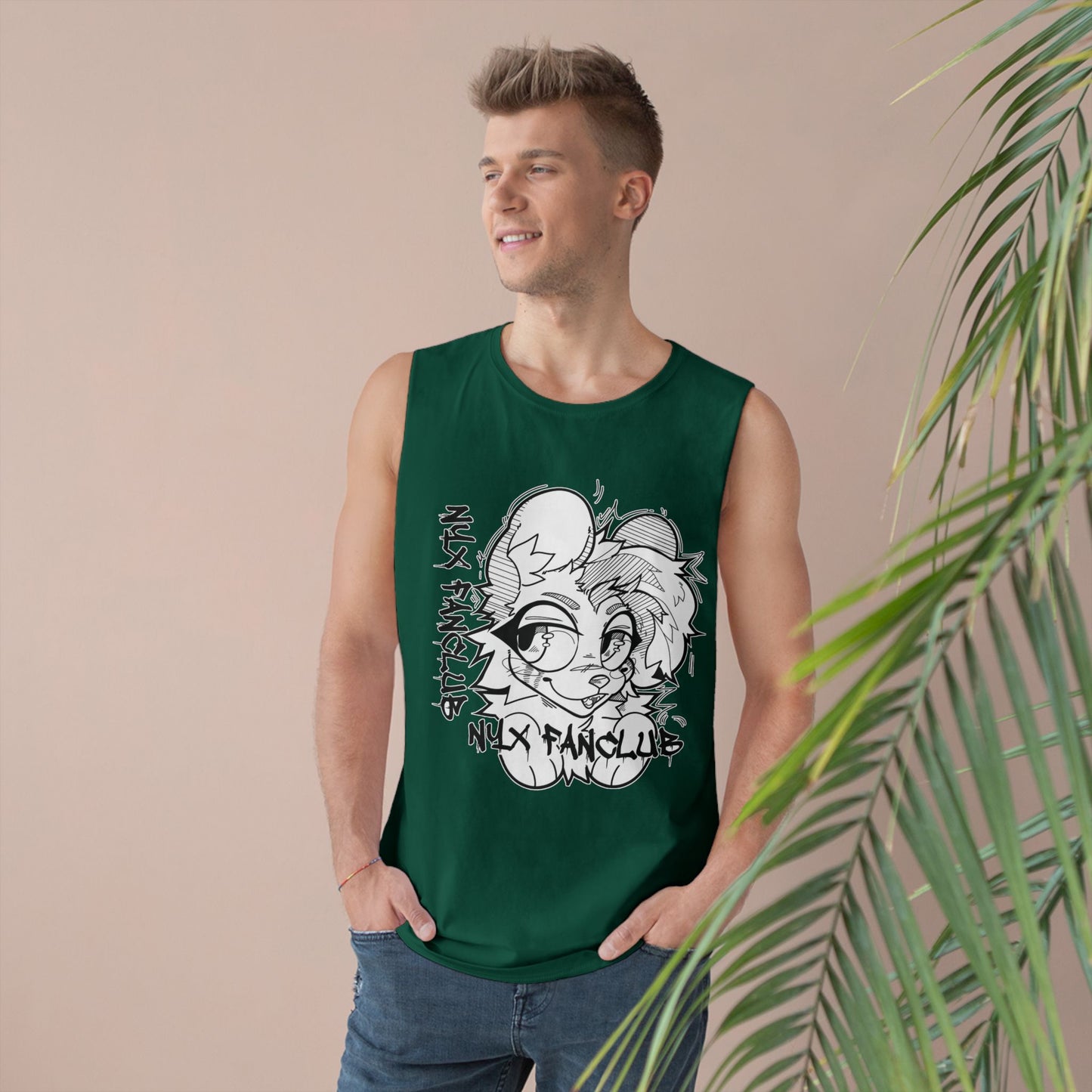 Nyx Fan Tank