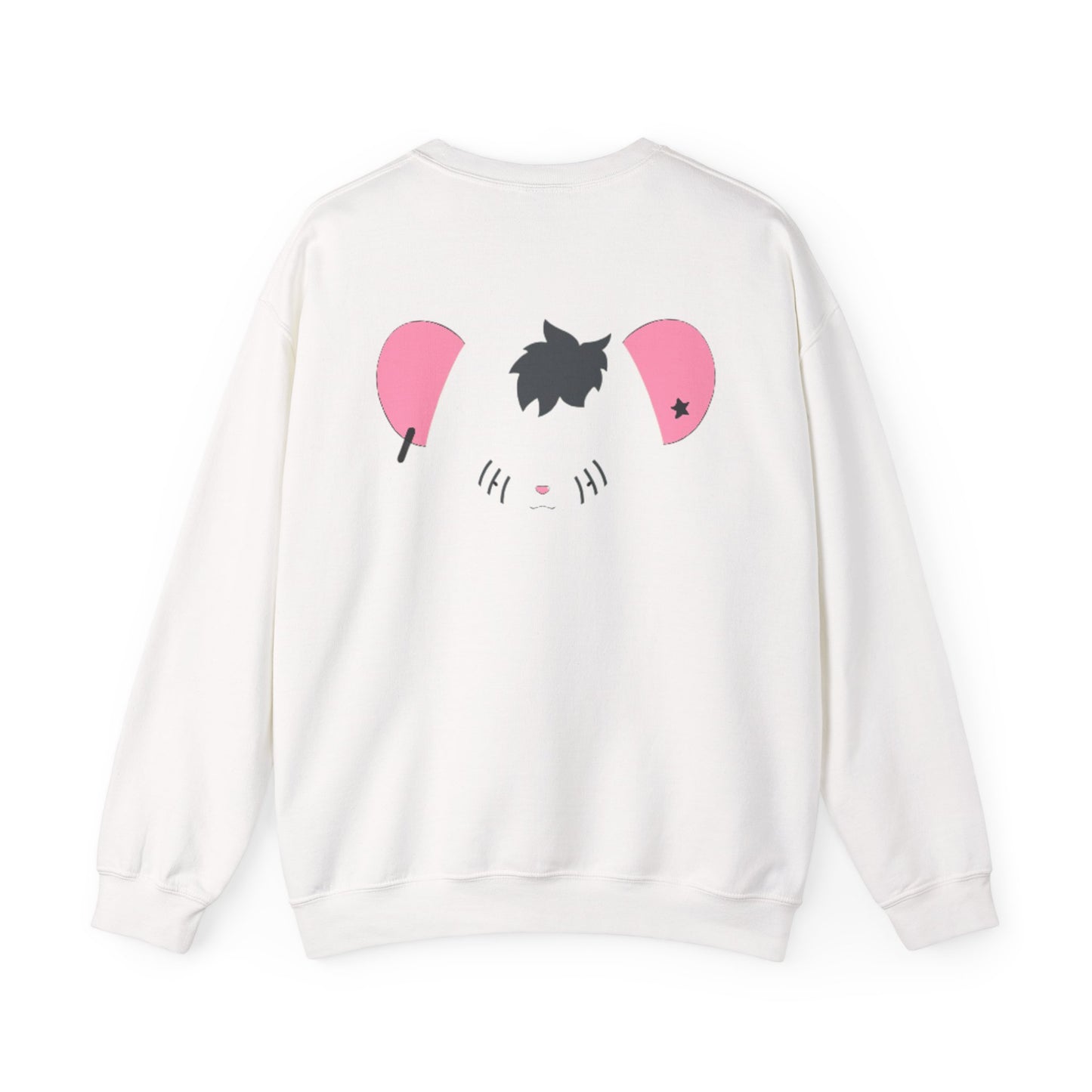 Nyx Crewneck Sweatshirt