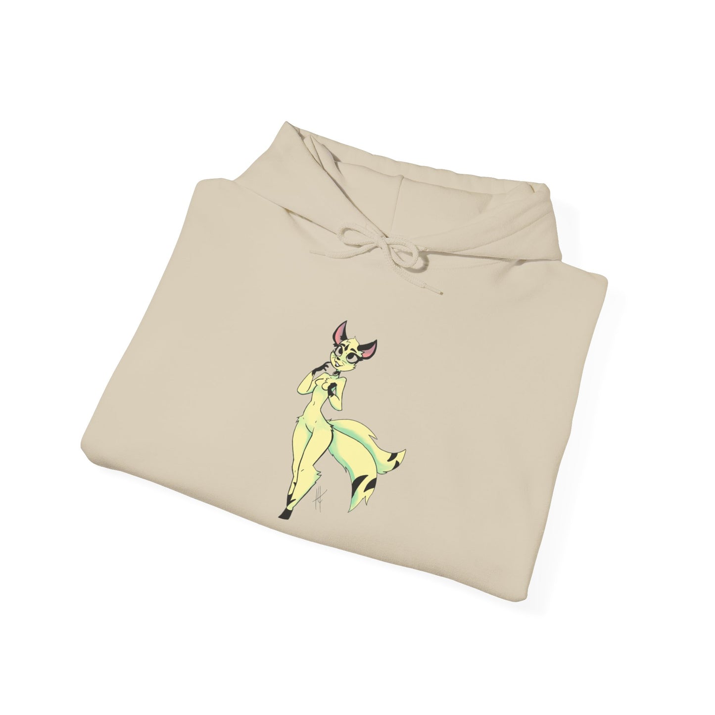 Kirara Hooded Sweatshirt