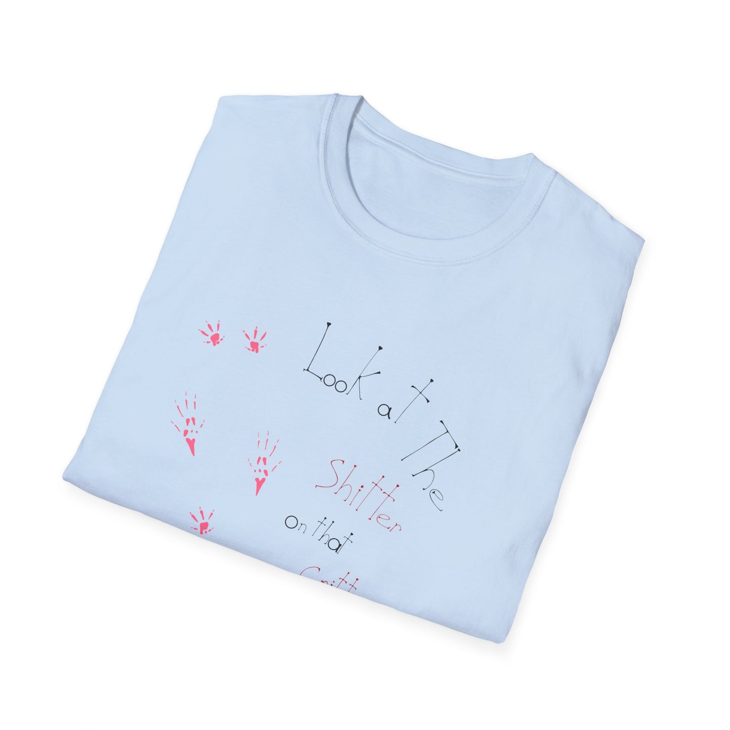 Critter Shitter T-Shirt