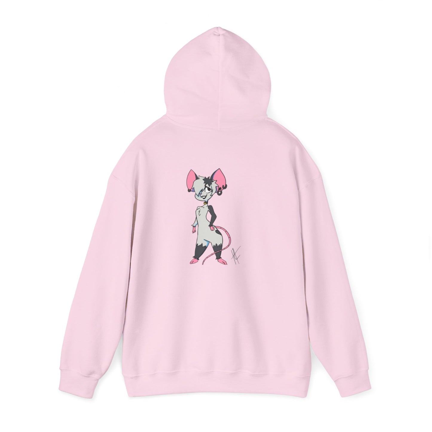 Nyx Hooded Sweatshirt