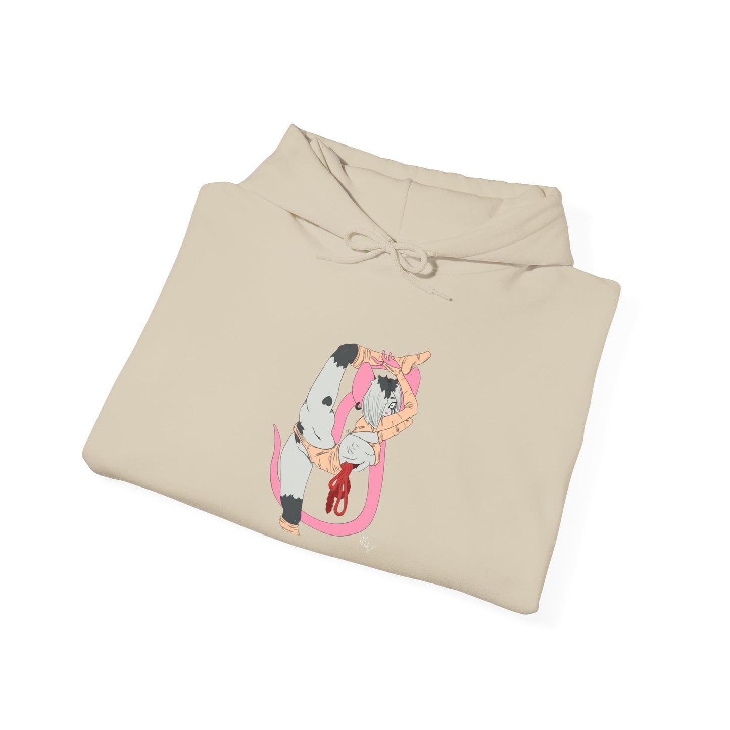 Nyx Gore Hooded Sweatshirt