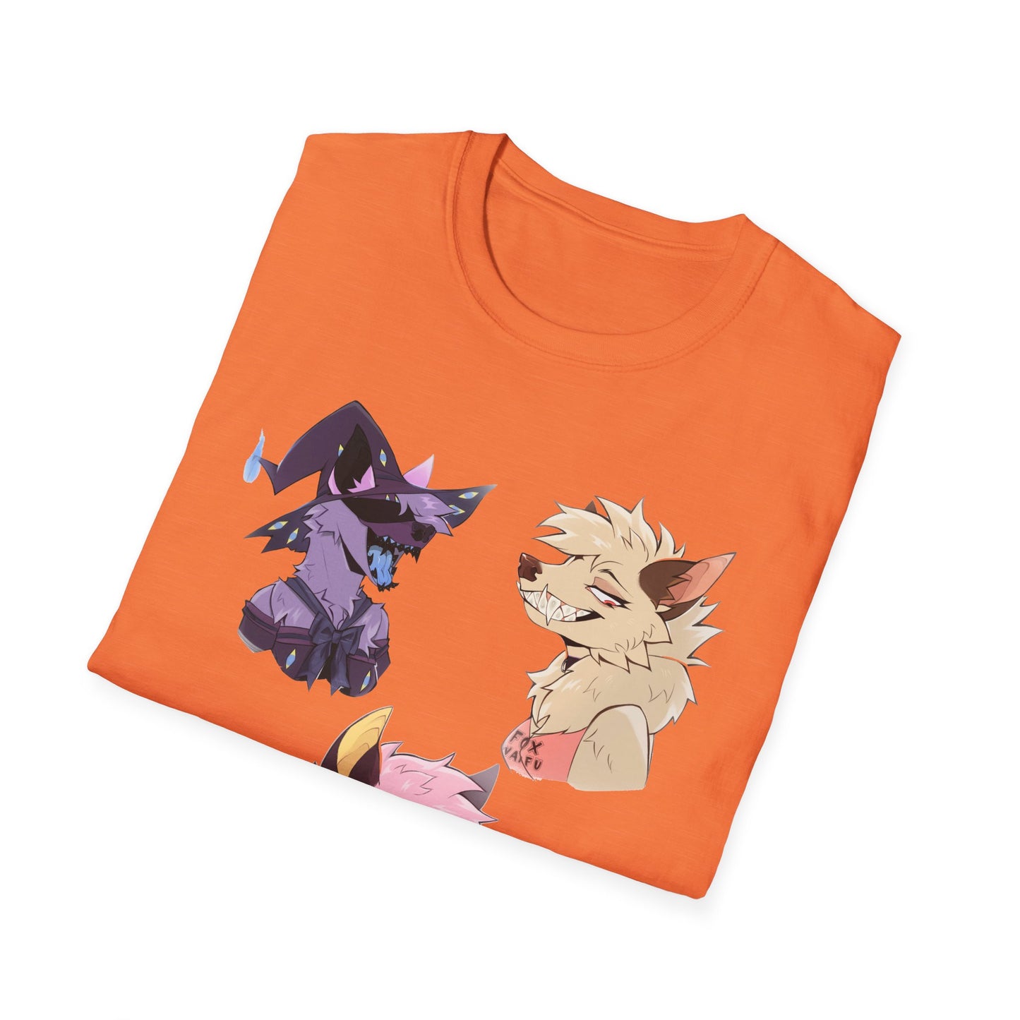Triple Threat T-Shirt
