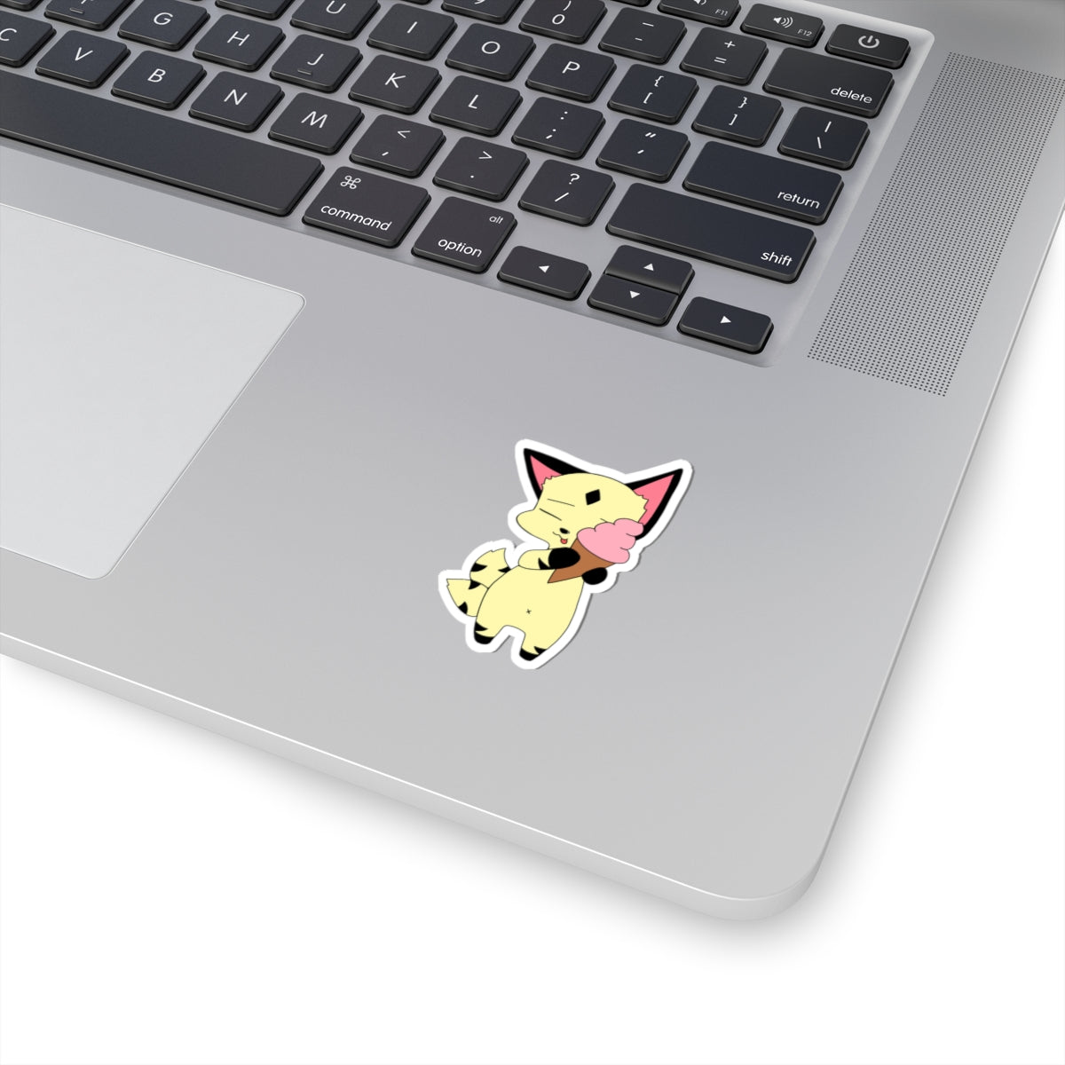 Ice Cream Kirara Stickers