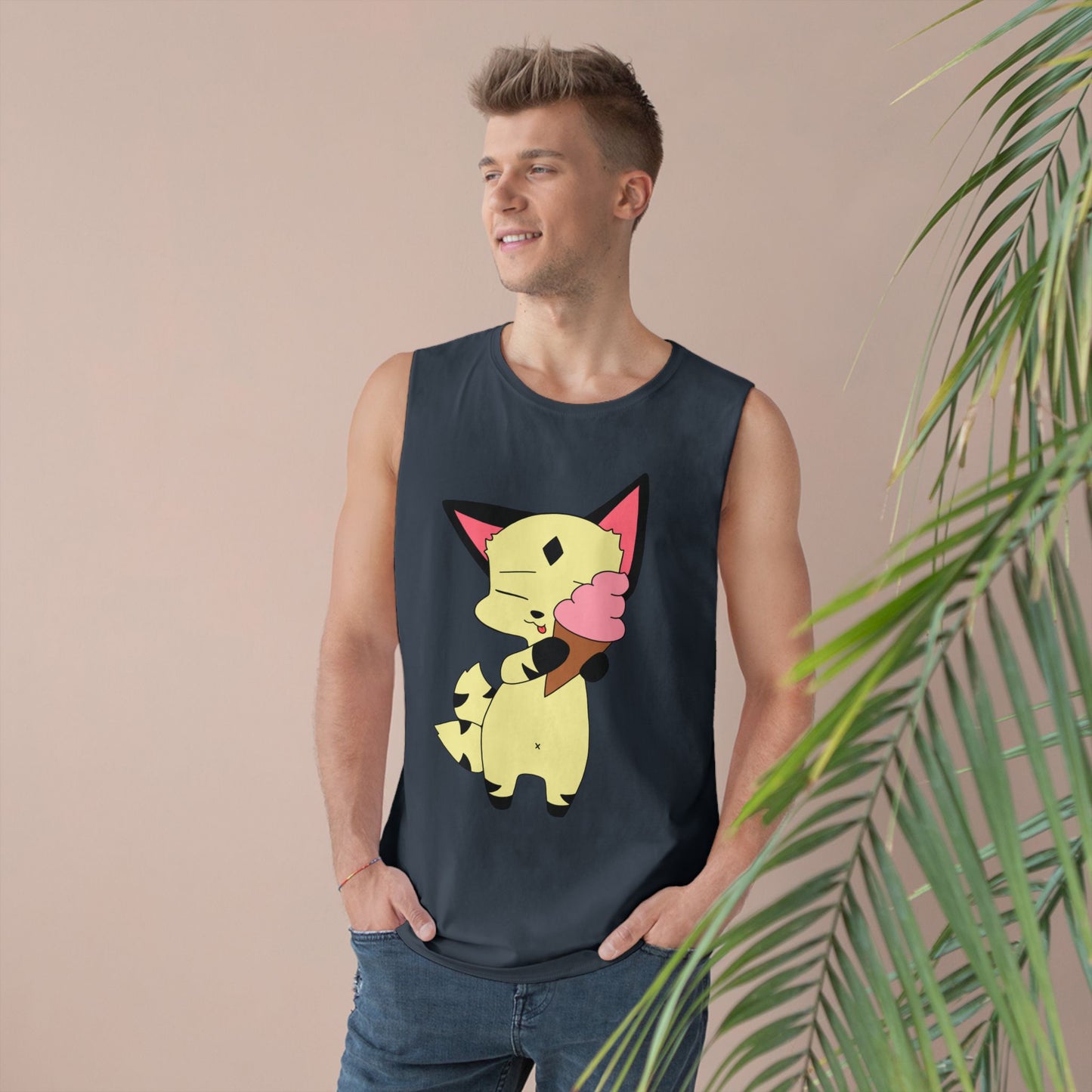Ice Cream Kirara Tank
