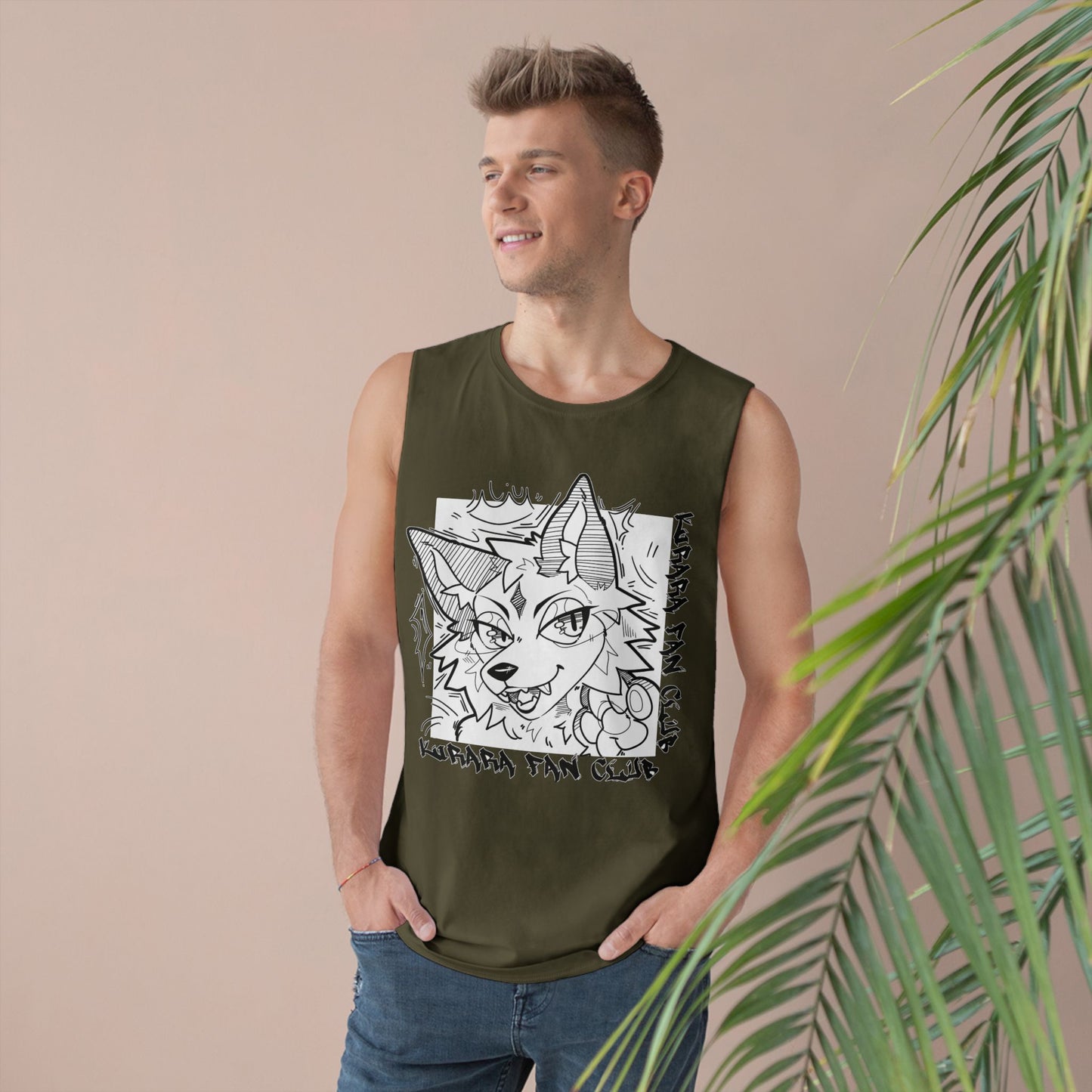 Kirara Fan's Tank