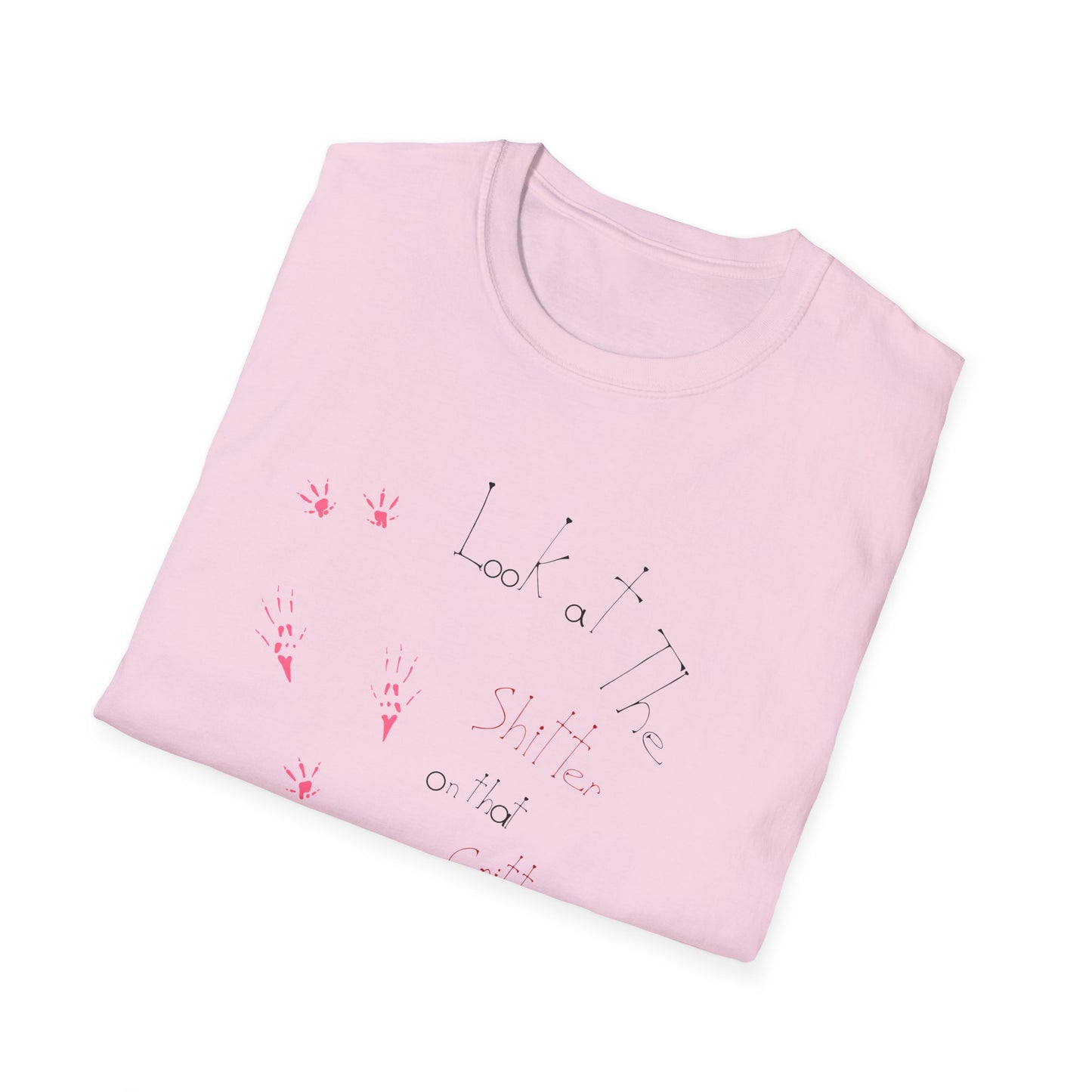 Critter Shitter T-Shirt