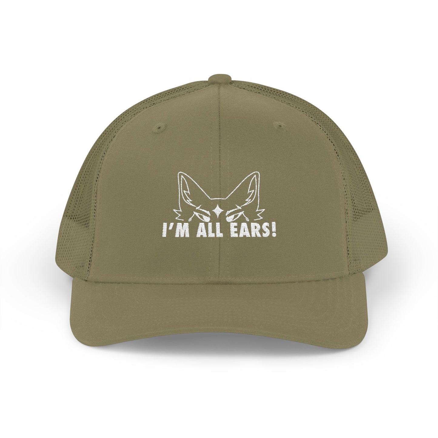 All Ears Snapback