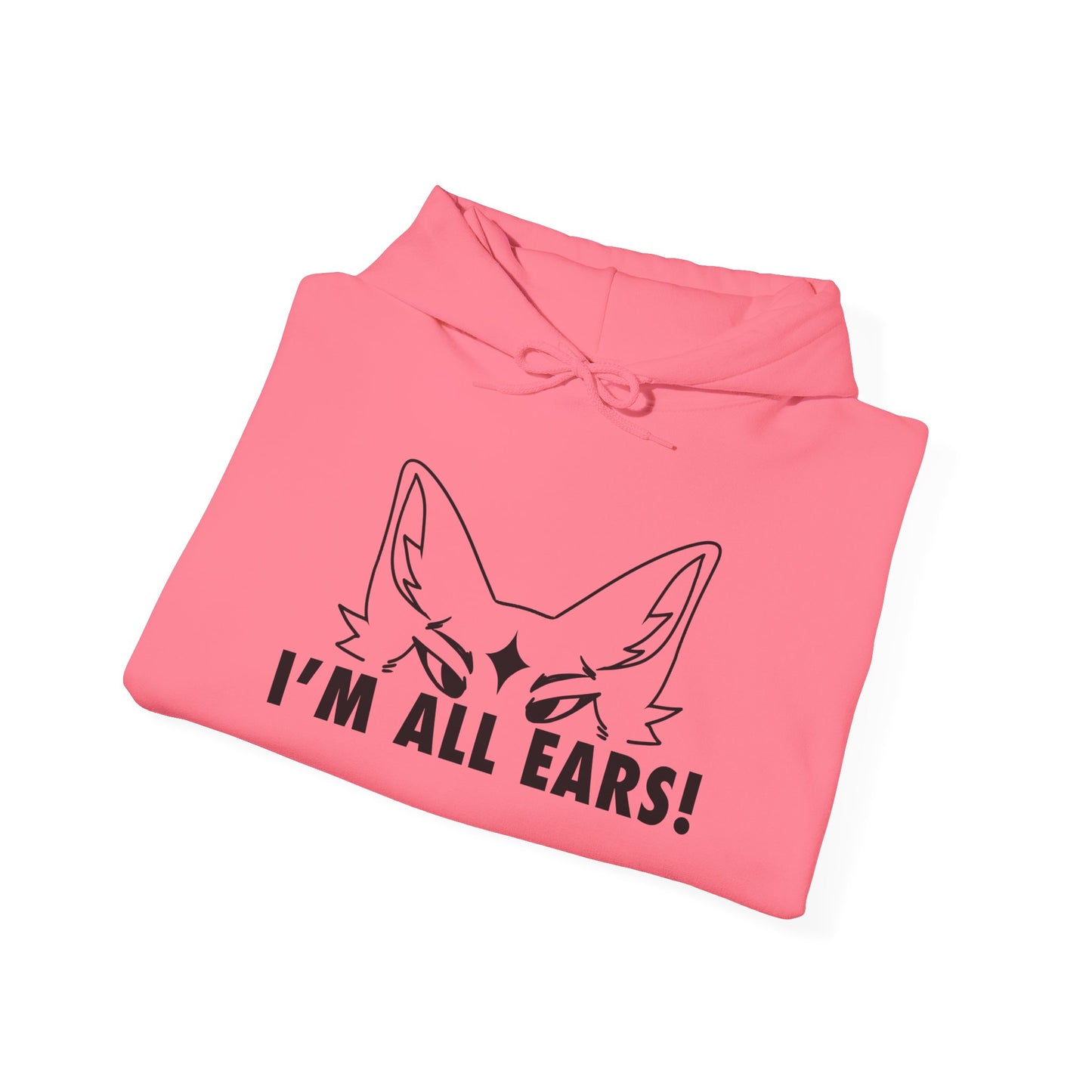 All Ears Hooded Sweatshirt