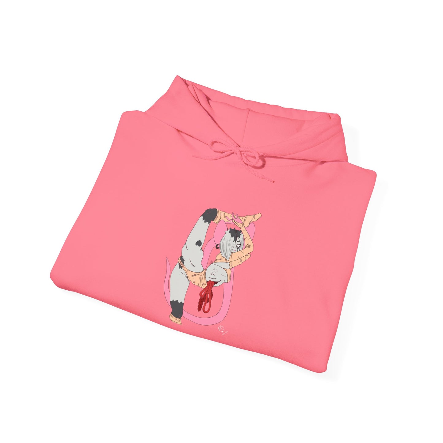 Nyx Gore Hooded Sweatshirt