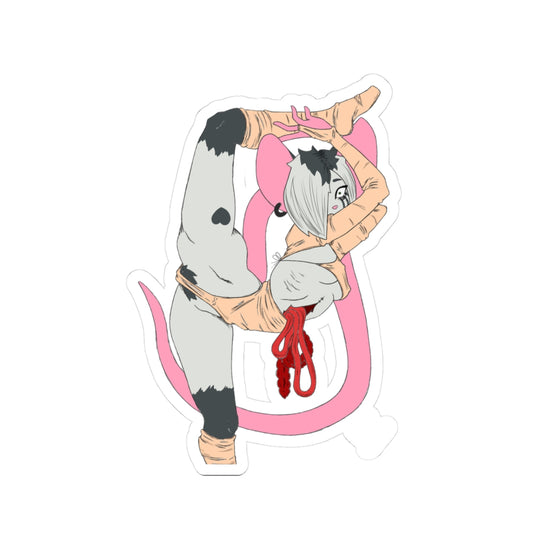 Nyx Gore Stickers