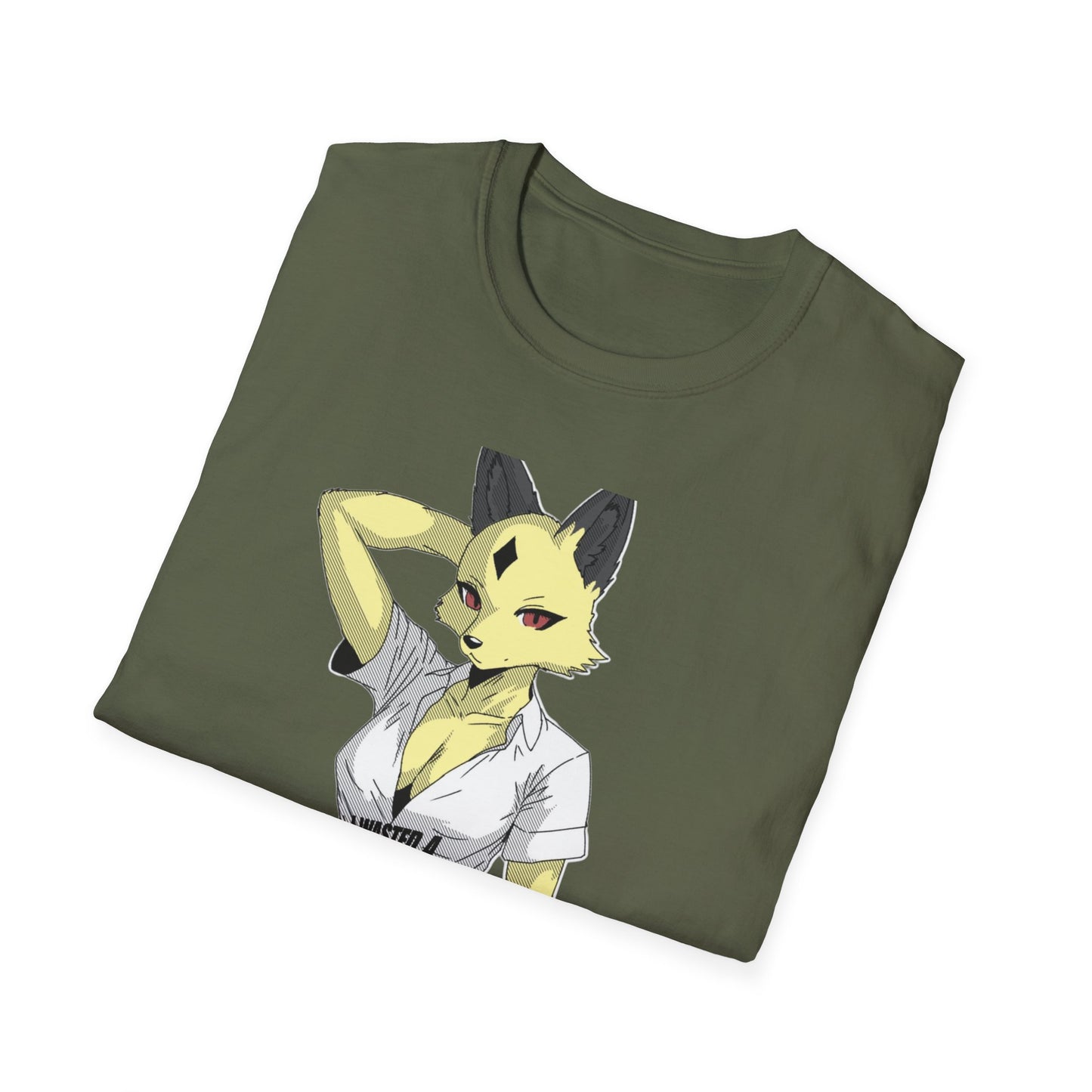Unisex Softstyle T-Shirt