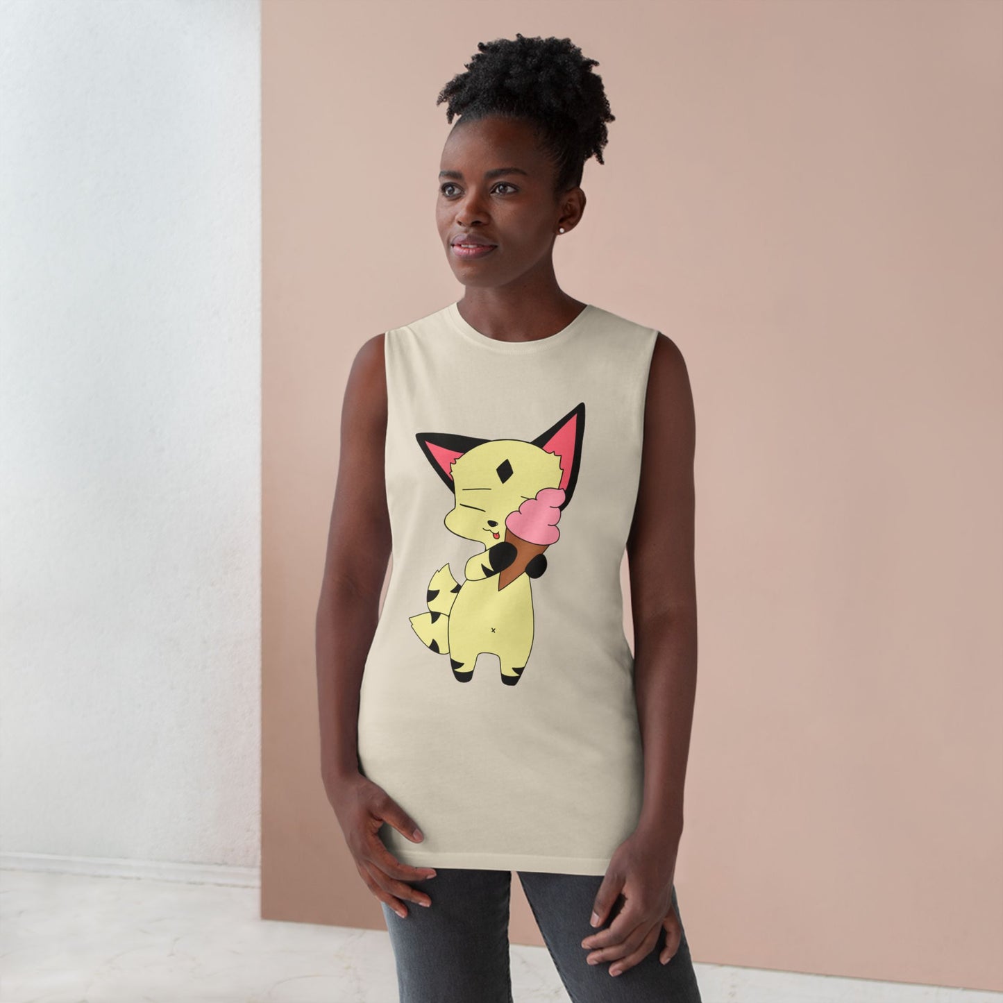 Ice Cream Kirara Tank