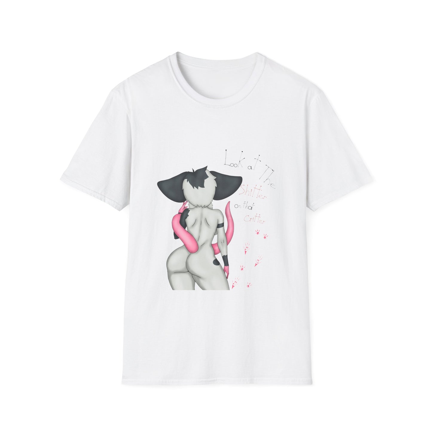Critter Shitter T-Shirt