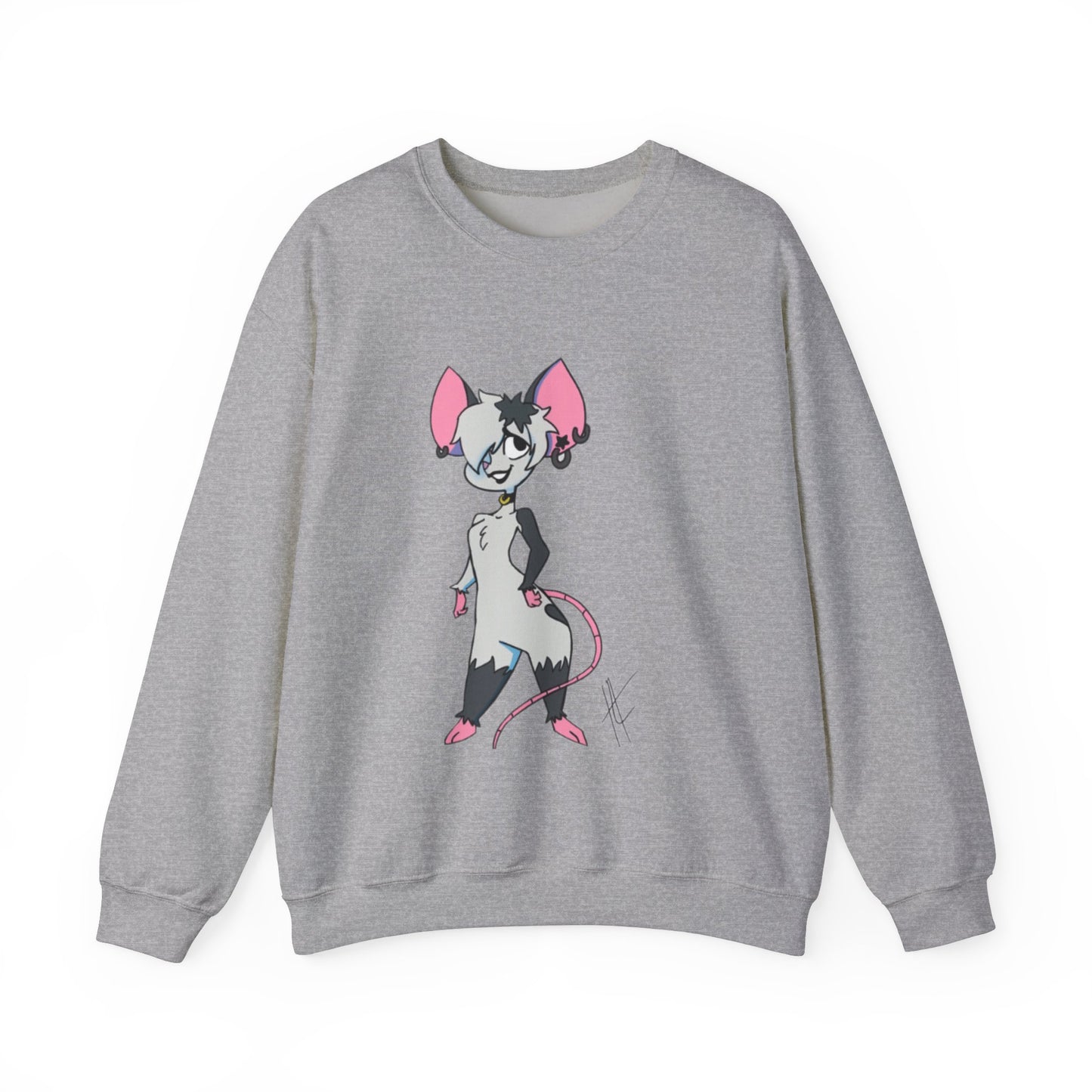 Nyx Crewneck Sweatshirt