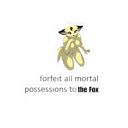 Kirara Stickers