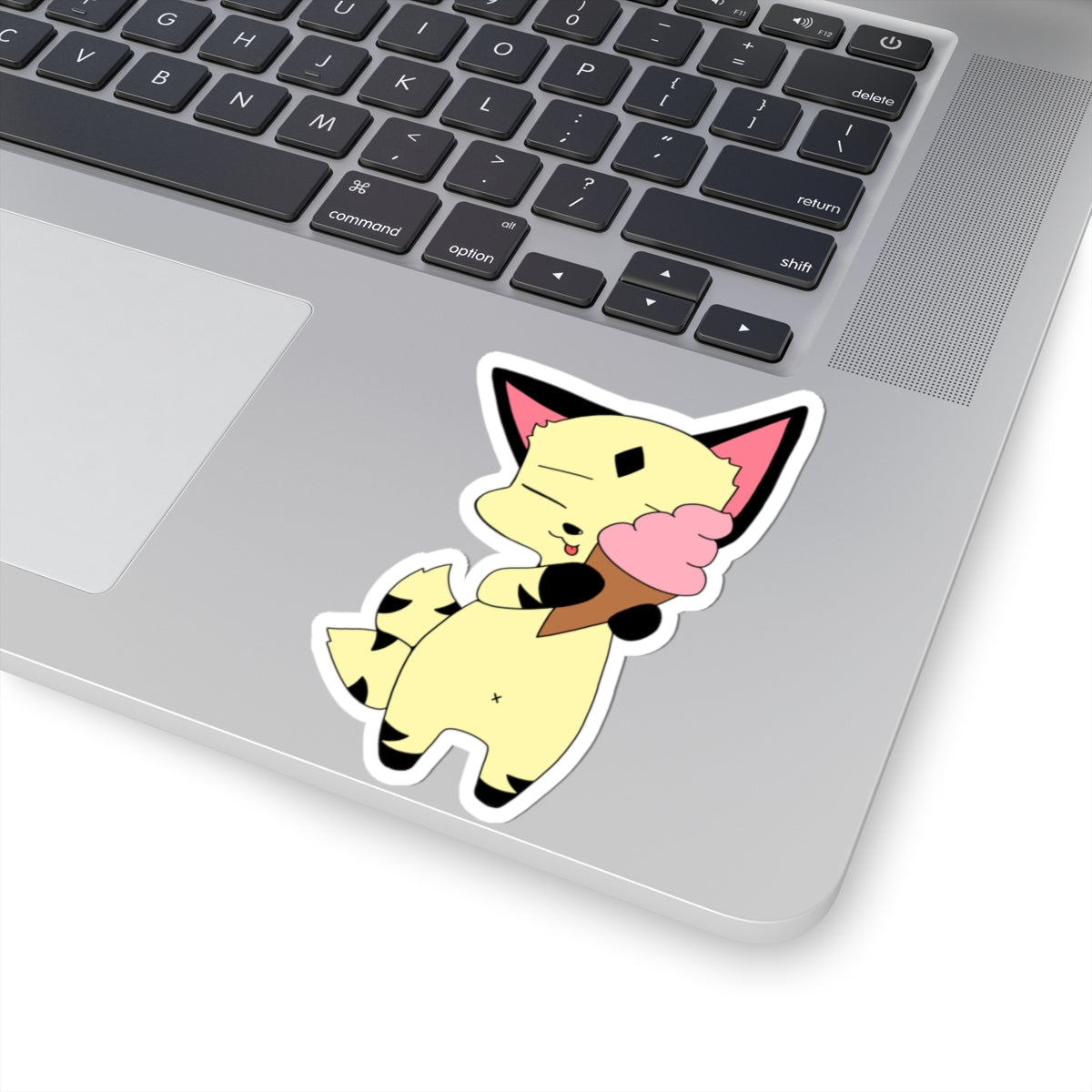 Ice Cream Kirara Stickers