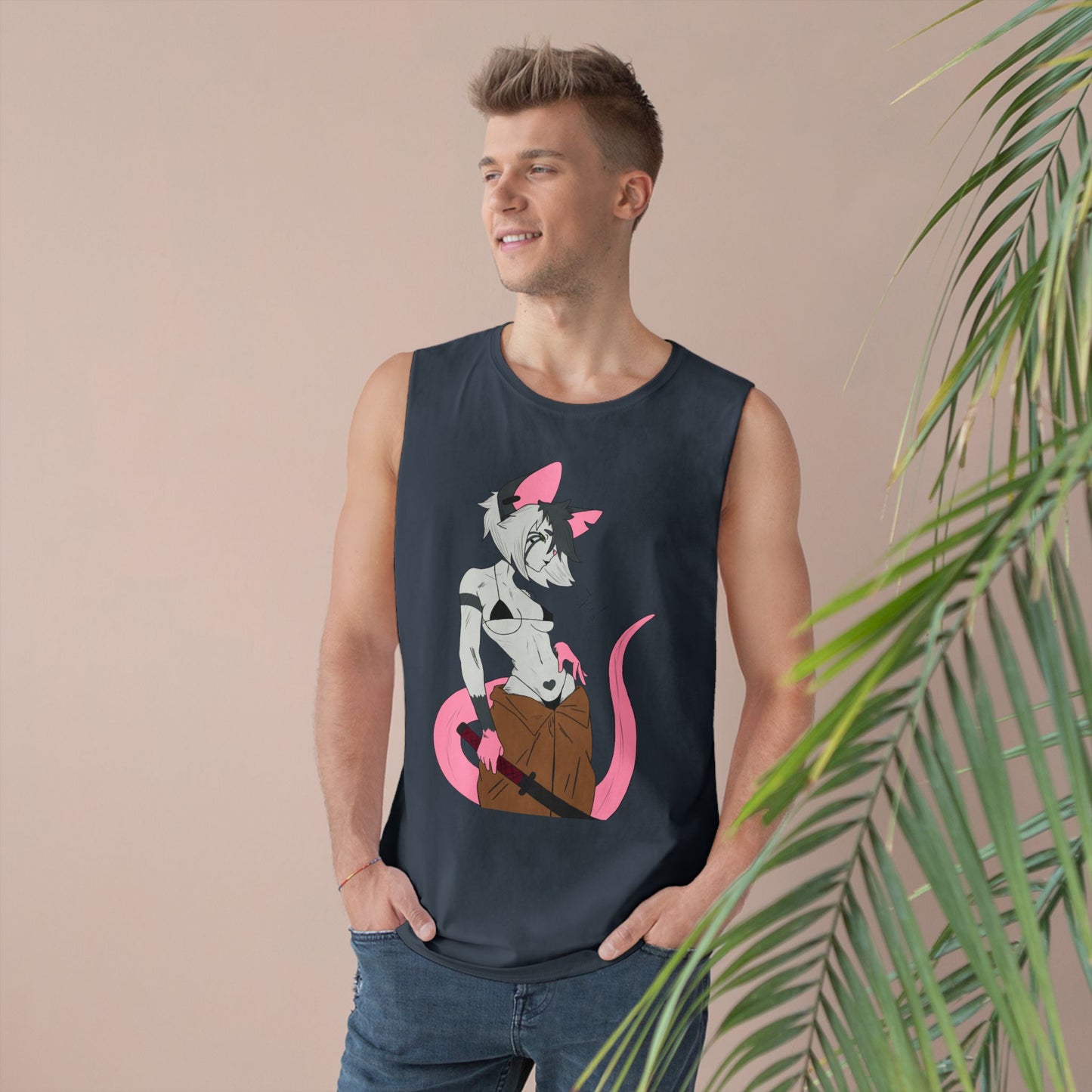 Nyx Death before Dishonor Tank