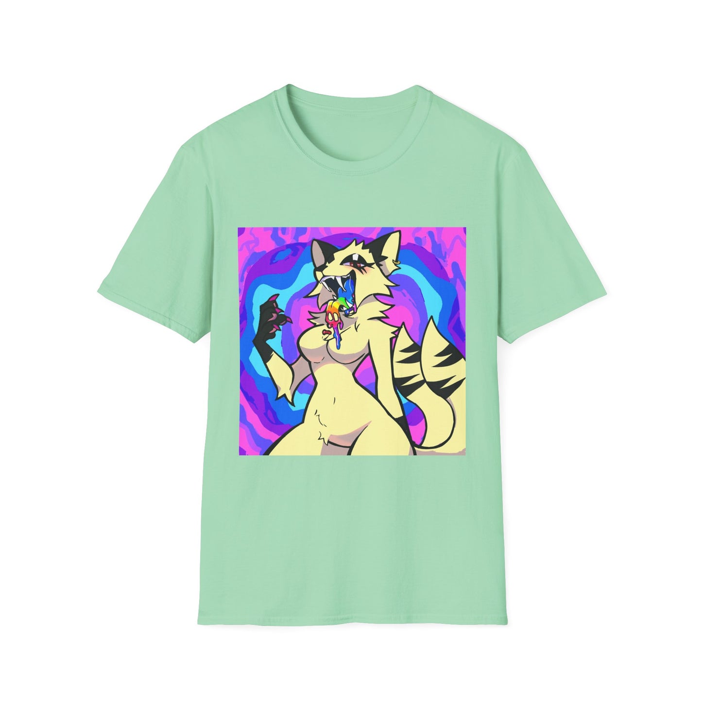 Rainbow Kirara T-Shirt