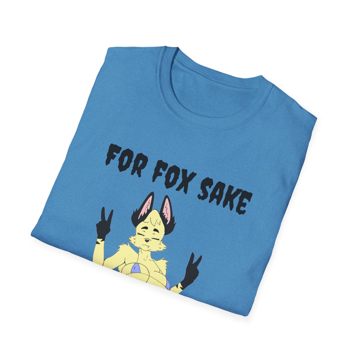 Fox Sake T-Shirt