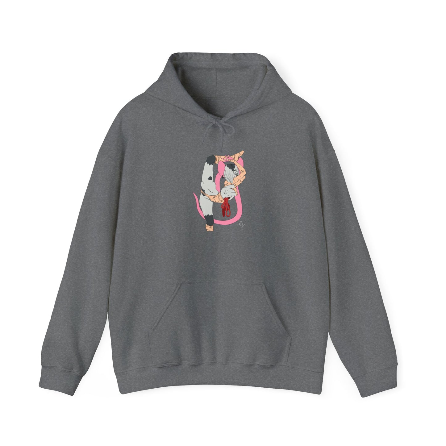 Nyx Gore Hooded Sweatshirt